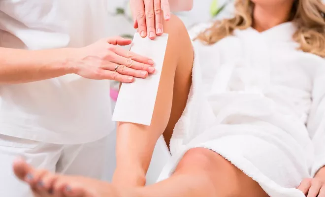 Épilation des jambes complète, Montreuil-sur-Mer, Aman'Beauté