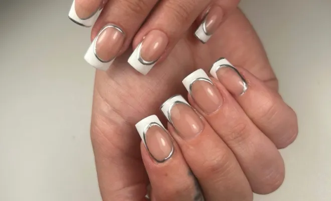 Pose capsule américaine , Montreuil-sur-Mer, Aman'Beauté