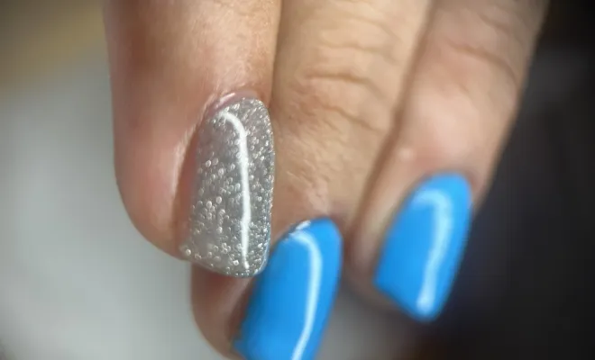 Pose de vernis semi-permanent, Montreuil-sur-Mer, Aman'Beauté